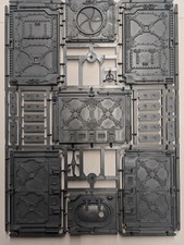Necromunda Paratia Porte