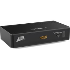 Strong SRT7807 Decoder Satellitare Tivusat HD