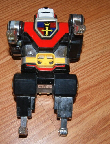 36 volton lionbot - volton,
