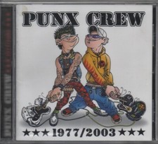 Punx Crew 1977/2003 CD NEU