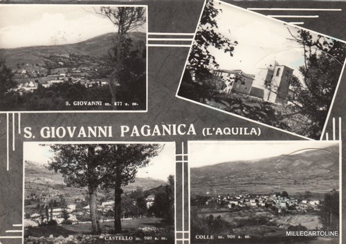 Giovanni paganica - s.giovanni,