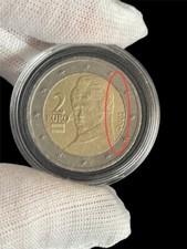 Euro coin 2002 austria - 2,