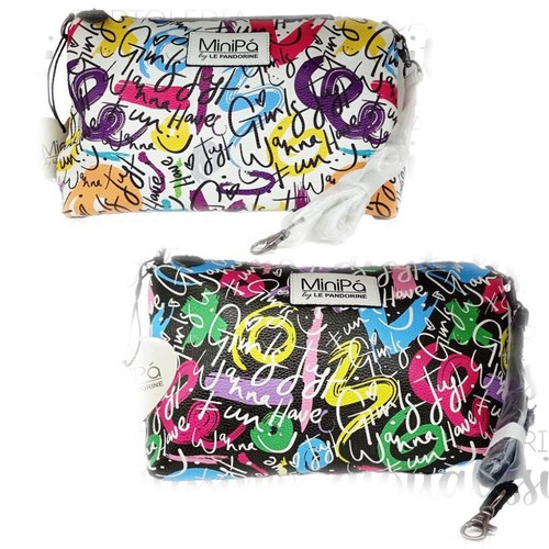 Borsa flat bag minipà - by, le