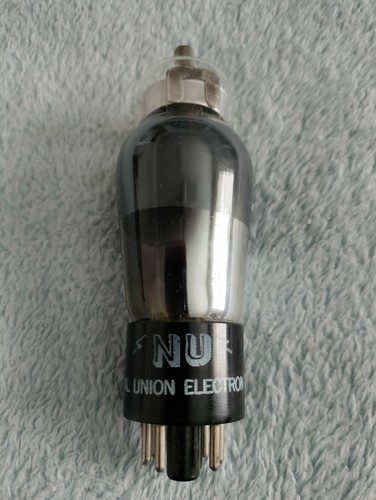 National 6u7 amplificatore - 6u7,