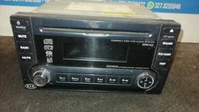 RICAMBI USATI, AUTORADIO STEREO LETTORE CD PLAYER KIA SORENTO