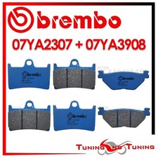 Pastiglie Freno BREMBO Ant. CC