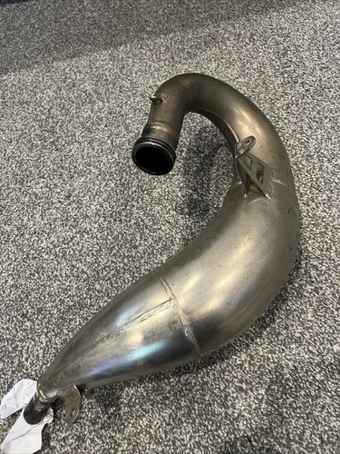 Tubo scarico anteriore - tubo,