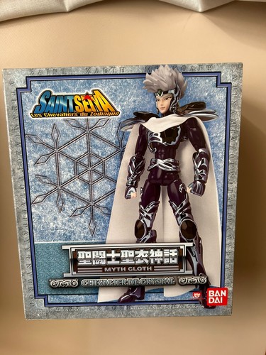 Bandai saint seya myth cloth - saint,