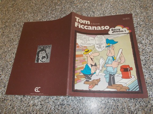 Tom ficcanaso - tom,