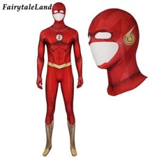 The Flash Stagione 8 Cos Tuta