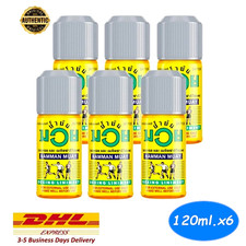 6x Namman Muay Thai Boxe