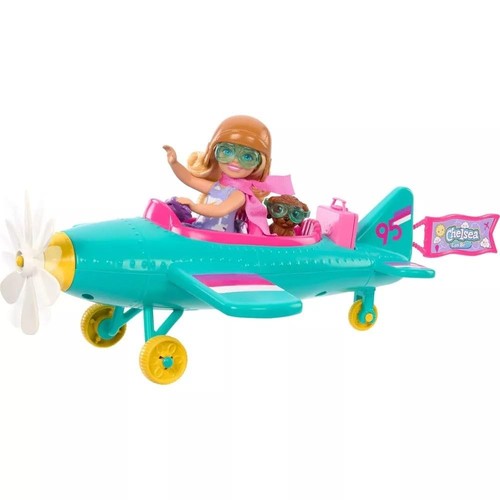 Barbie carriere chelsea - barbie,