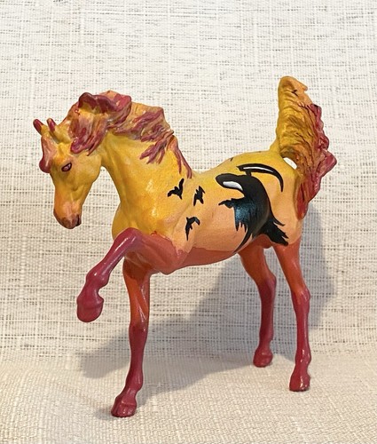 Cavallo arabo halloween breyer - cavallo,
