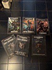 Lotto 8 Edizione Warhammer 40k