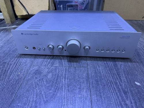 Amplificatore integrato stereo