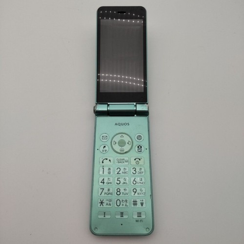 Sharp aquos keitai 601sh - aquos,