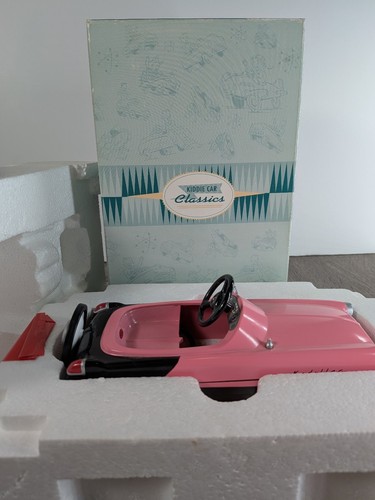Vintage 1956 garton kidillac - vintage,