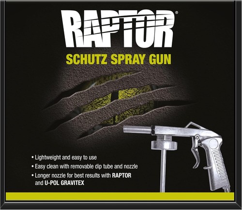 Upol raptor pistola - raptor,