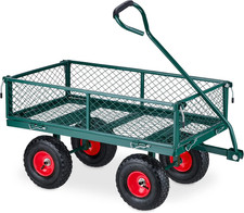 Carrello a Mano, Pratico