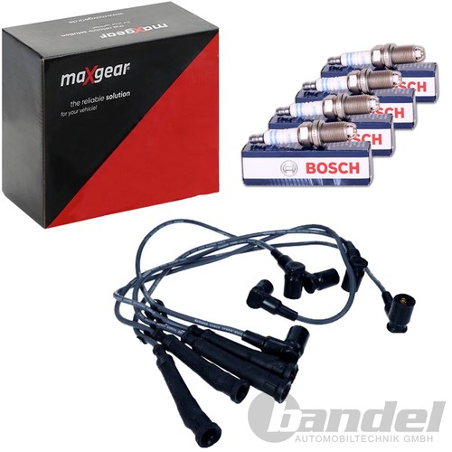Maxgear set cavi accensione - maxgear,