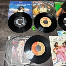 Ring My Bell + altri 45 giri anni ’70/’80 – Lotto 5 Vinili