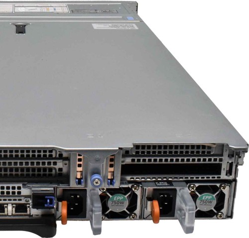 Dell poweredge r740 senza cpu - dell,