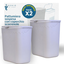 2Pz Pattumiera Sottolavello Da