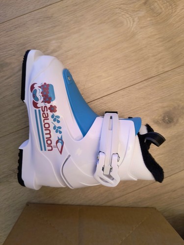 Salomon scarpe sci - di,