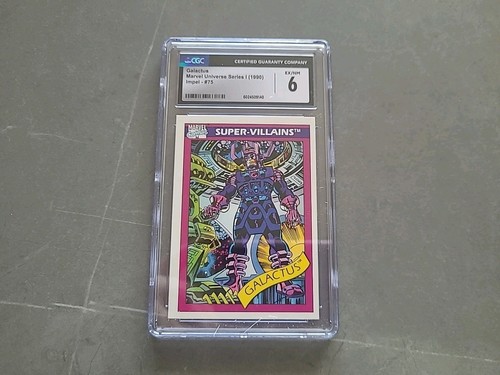 Galactus marvel universe serie - marvel,