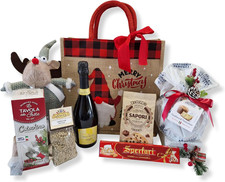 Cesti Natalizi  – Confezione