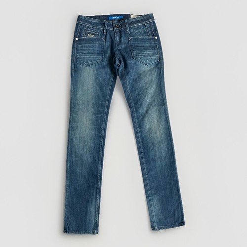 Star raw blu - blu, t