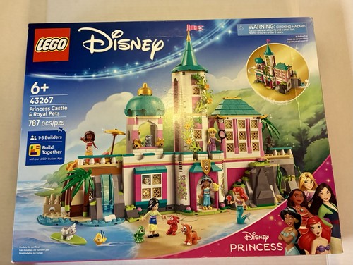 Lego disney princess 43267 - princess,