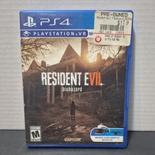 Resident Evil 7: Biohazard