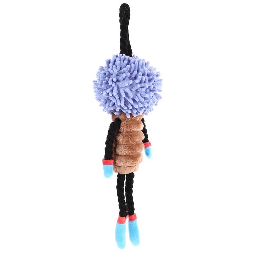 Peluche cane rimorchiatore