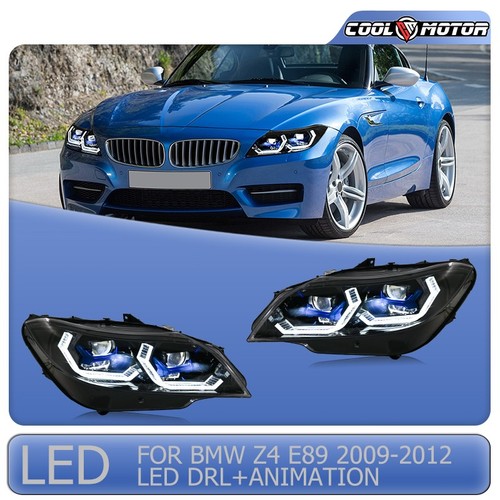 Led headlights assembly - led,