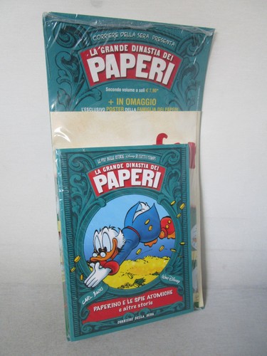 Grande dinastia dei - grande, paperi