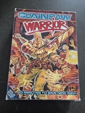 Games Workshop Motosega