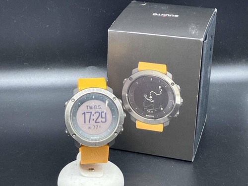 Suunto traverse box manuale - traverse,