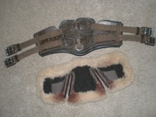 Cintura da dressage Stubben in