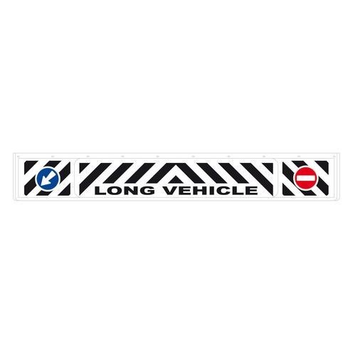 Paraspruzzi lungo pvc camion - paraspruzzi,