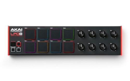 Akai lpd8 mk2 nuovo - akai, :