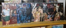 TRUE BLOOD 1/5 Serie completa