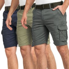 Eight2 Nine pantaloncini cargo