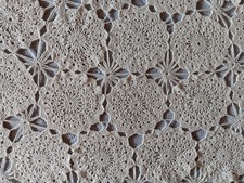 Copritavola All'uncinetto