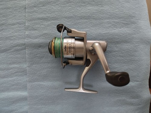 Mulinello spinning daiwa - spinning,