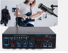 Amplificatore bluetooth stereo - amplificatore,