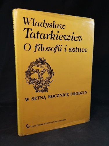 Sztuce zyciu od poetyki - sztuce, i