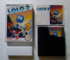 ADVENTURES OF LOLO 2 versione