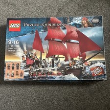 LEGO POTC 4195 La Vendetta