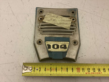 griglia mascherina fanale peugeot 104 ciclomotore usata